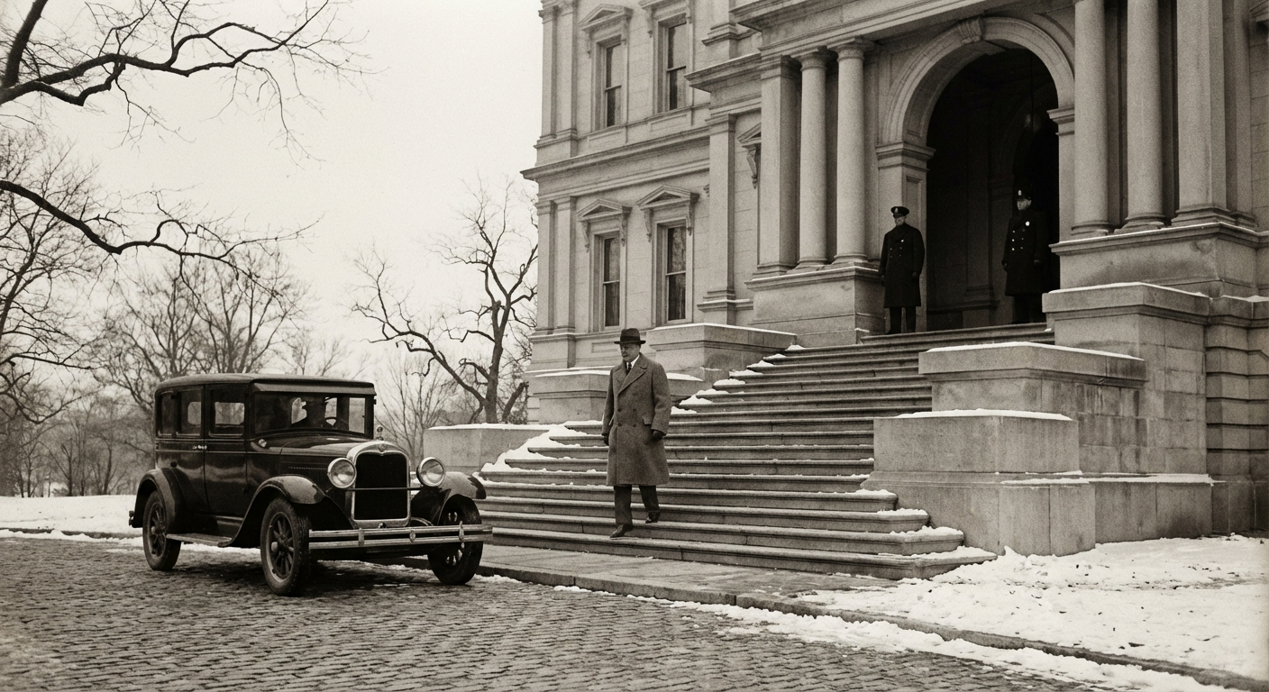 Ambassador Soldt departs the Delvarian capital following the formal recall