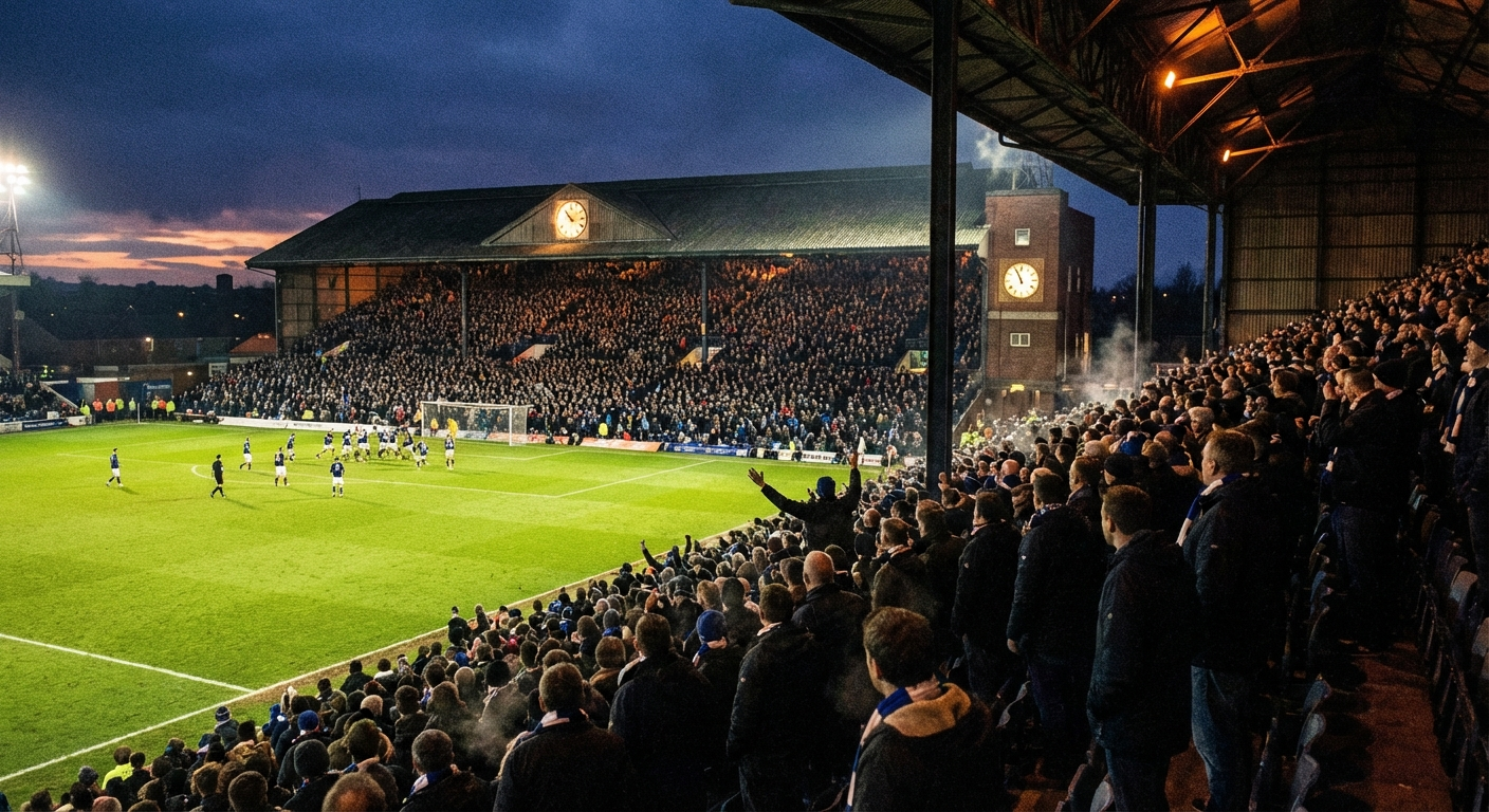 Bridgewater Stadium erupts as Rovers complete their comeback against Haverford Town