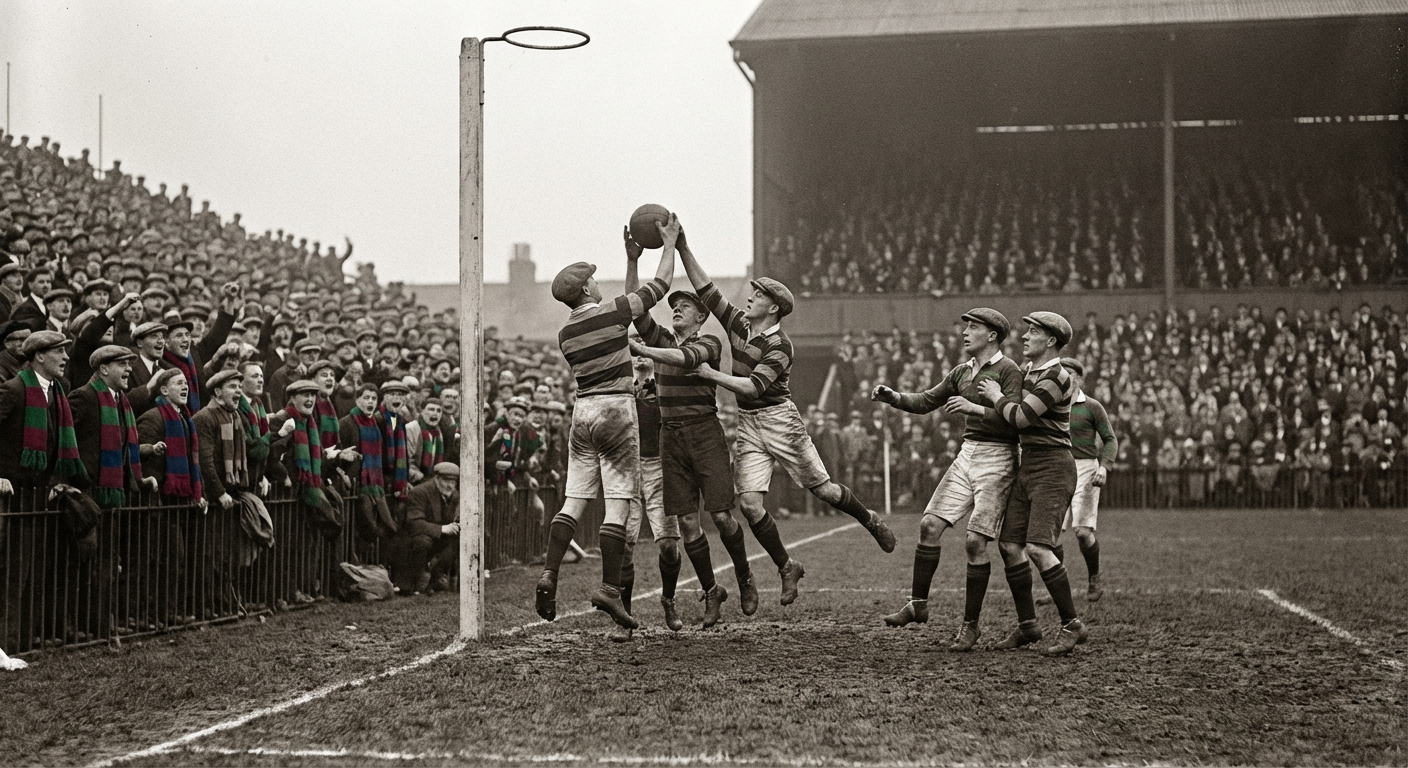 The ringball title race enters its final five rounds with two points separating the top three