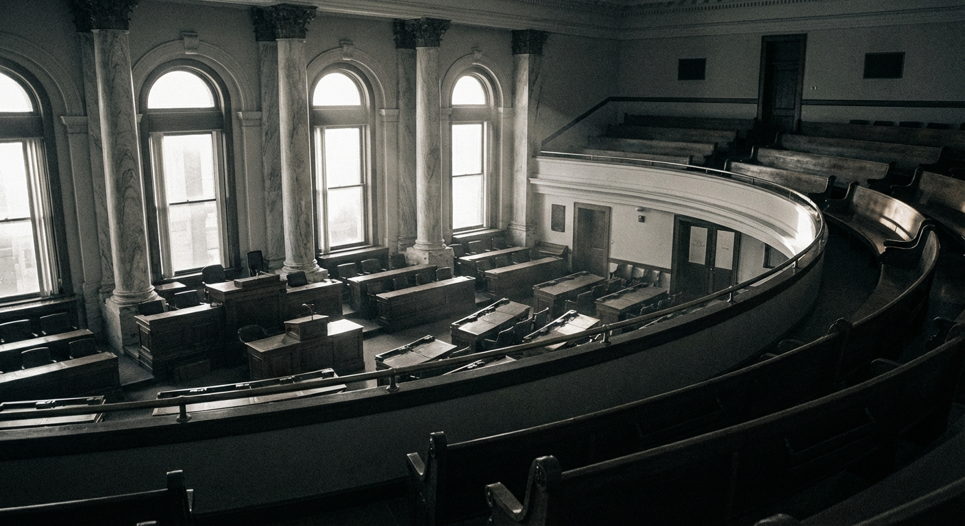 The Municipal Chamber awaits Monday's debate