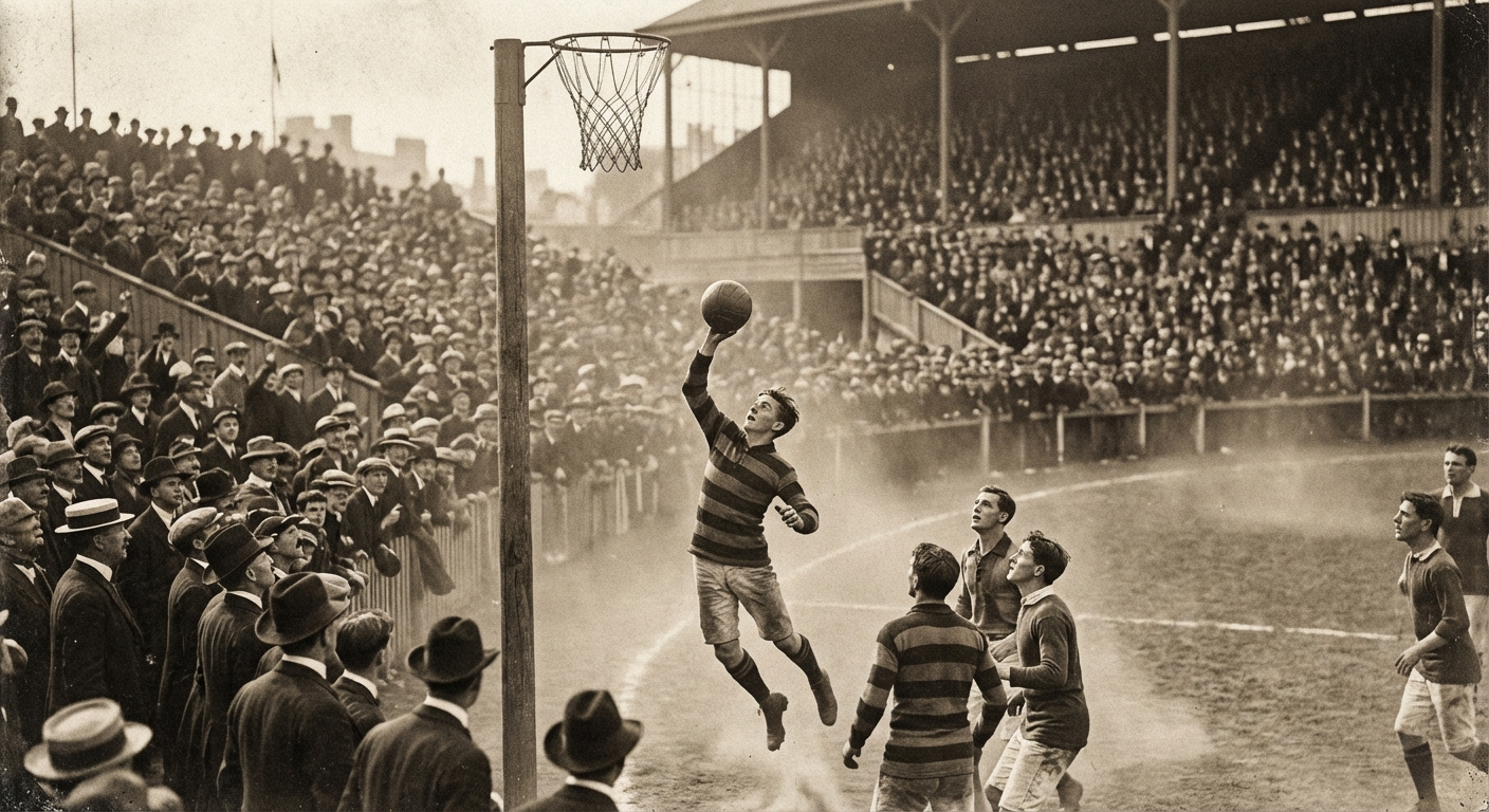 Ashwick Oval: the moment Barlow's ring found its mark